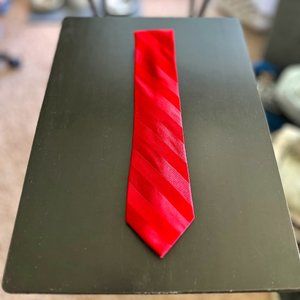 George Men's Valentine's Day Tie